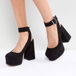 ASOS PICASSO HEELS